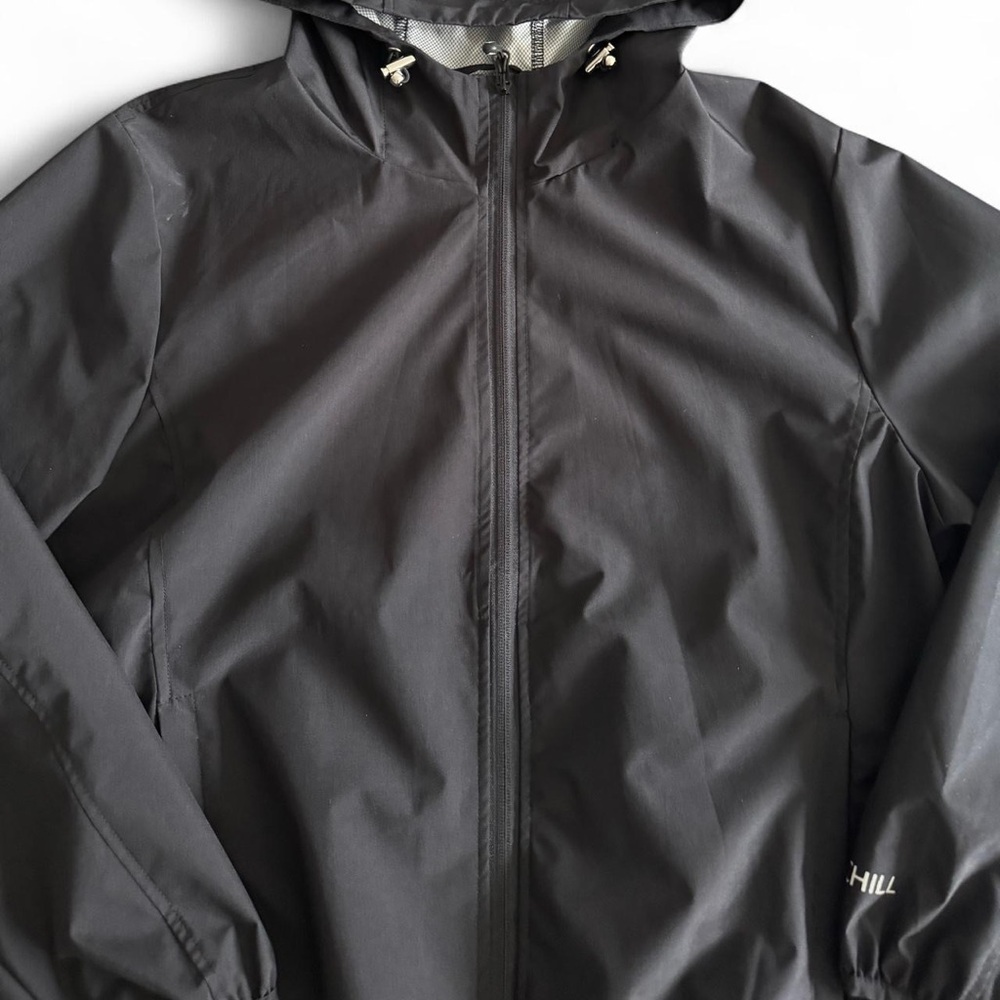 Unisex Mens Big Chill Pro Interchange Athletic Windbreaker Jacket Size Large - Picture 2 of 6